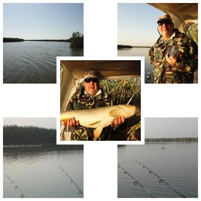 E vorba de liniste, relaxare, este vorba despre natura  -  pestele ...  e doar un bonus - 4.jpg